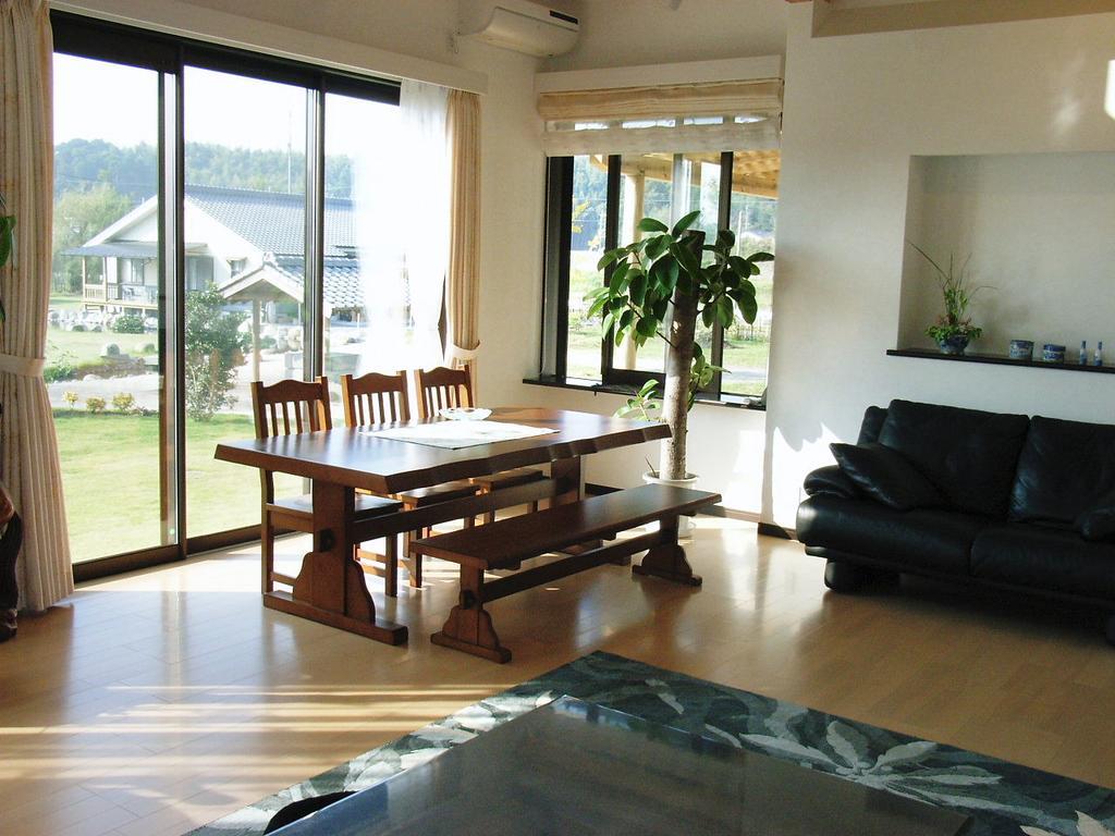 Hotel Minshuku Hoshi No Sumika à Shibushi Extérieur photo