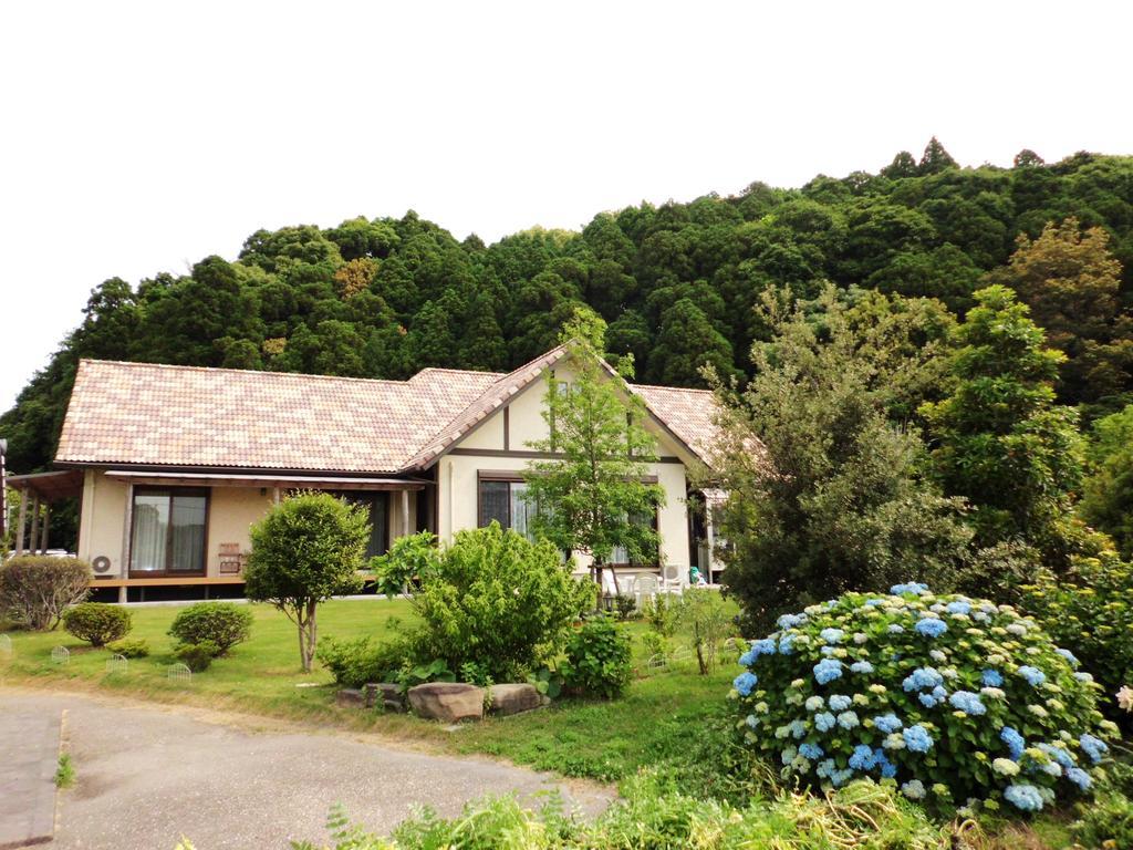 Hotel Minshuku Hoshi No Sumika à Shibushi Extérieur photo