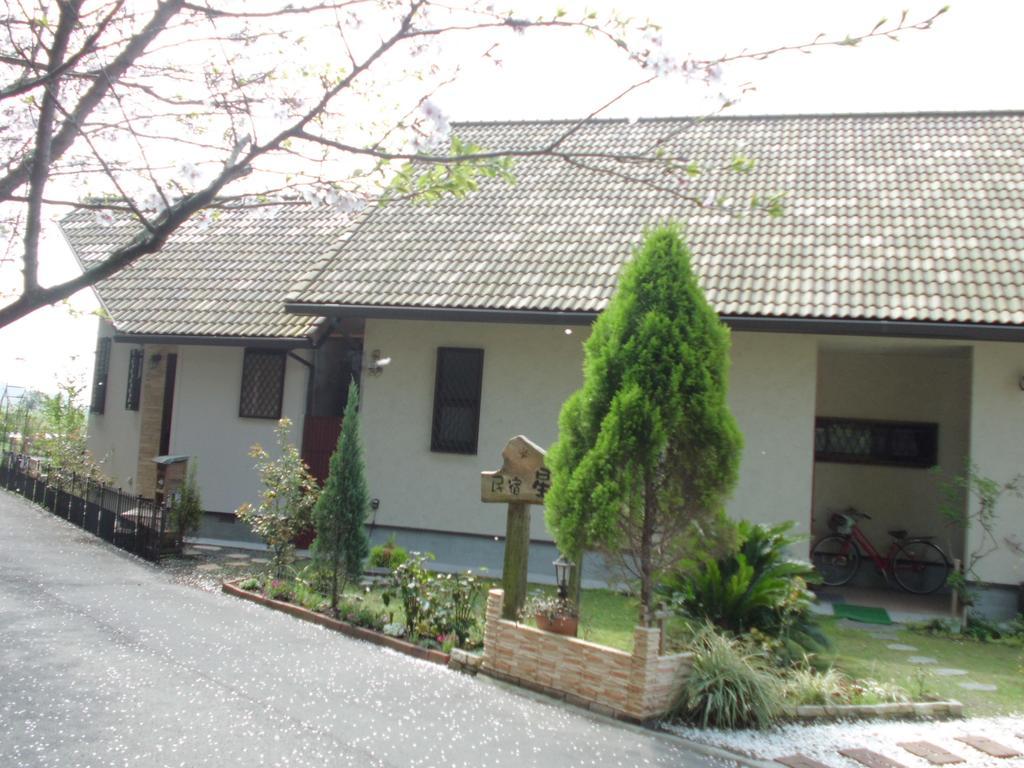 Hotel Minshuku Hoshi No Sumika à Shibushi Extérieur photo