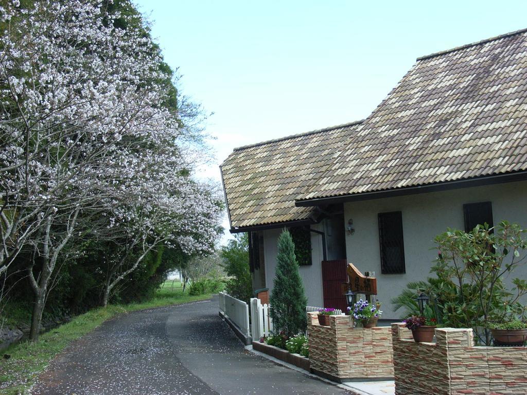 Hotel Minshuku Hoshi No Sumika à Shibushi Extérieur photo