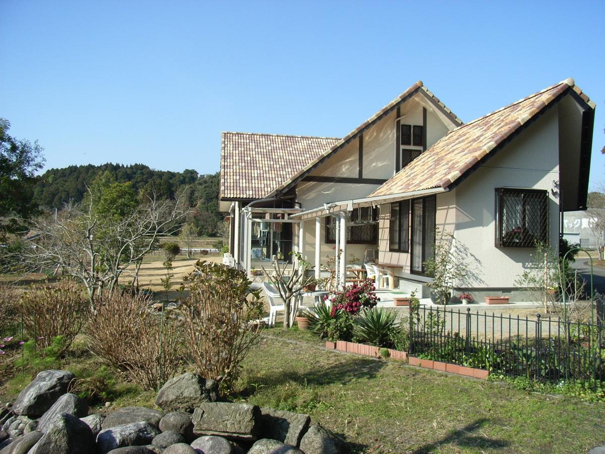 Hotel Minshuku Hoshi No Sumika à Shibushi Extérieur photo